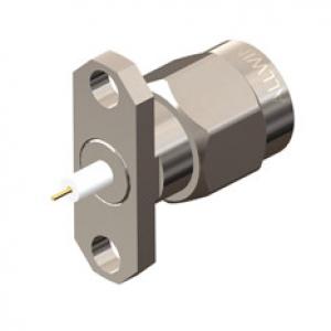 2.92 mm Dielectric Bulkhead Connectors