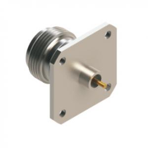 N  Metal Bulkhead Connectors  