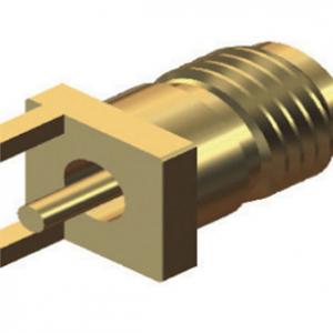 SMA PCB Connectors